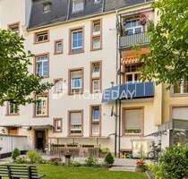 Repräsentatives MFH in attraktiver Lage von Frankfurt am Main - gepflegt und modernisiert