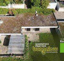 Bungalow mit großem Garten in Stuttgart-Zuffenhausen!