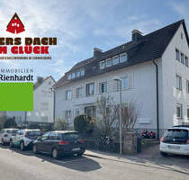 UNTERS DACH ZUM GLÜCK! 3-Zimmer-Dachgeschosswohnung in Ludwigsburg