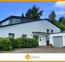 Charmante Dachgeschosswohnung in Bovenden