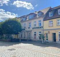Wohngeschäftshaus am Markt in Pritzwalk