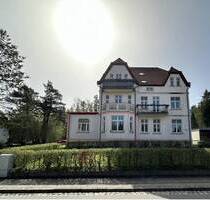 Zwischen Müritzufer und Nationalpark - 3-Raum-Eigentumswohnung in einem der beliebtesten Villenviertel Waren´s - Waren (Müritz)