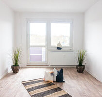 Sooo viel Platz - 2 Balkone - Bad mit Dusche und Wanne - Chemnitz Helbersdorf