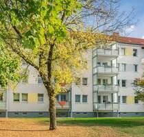 3-Raum-Familienwohnung nahe Radweg Schönau-Siegmar - Chemnitz