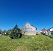 Schönes ebenes Grundstück in Leukersdorf mit altem Haus - Jahnsdorf