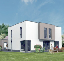 Modernes Ausbauhaus von Visio PlanHaus (5 Schlafräume) - Strüth