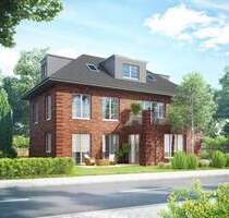 Wunderschönes rückwärtiges Baugrundstück für ein Einfamilienhaus - Ahrensburg