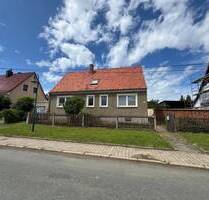 Geräumiges Einfamilienhaus mit viel Potential zwischen Weimar und Erfurt - Hopfgarten Utzberg