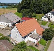Wo Natur und Freiheit zuhause sind ... Anwesen in Alleinlage ideal für Pferdehaltung - Pfullendorf Gaisweiler
