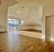 Wo Licht, Weite und Ruhe zuhause sind: Traumhafte 3-Zi-DG-Wohnung in Rumpenheim - Offenbach