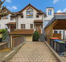 Ihr neues Familiennest - charmantes Reihenhaus mit Herz - Gärtringen