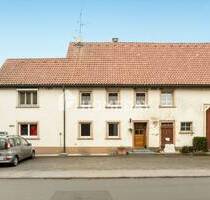 Gepflegtes Bauernhaus mit Charme & Potenzial: 2200 m² Grundstück, Scheune & Wohnmöglichkeiten - Wutach Ewattingen