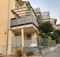 Komfortable 3-Zimmer-Wohnung mit Sonnenbalkon in der Innenstadt - Herzogenaurach