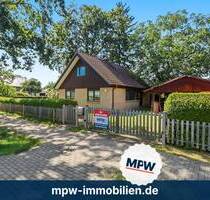 Wohnglück im Grünen: Ihr Haus zum Wohlfühlen oder Weiterentwickeln - Falkensee