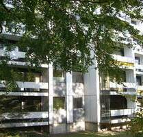 Zentrales Stadt-Appartement mit EBK und Süd-Balkon - Detmold Innenstadt