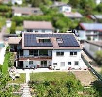 Sonnige Wohnung mit traumhaftem Ausblick! - Oberndorf am Neckar Altoberndorf