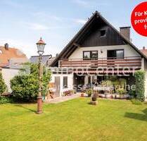 Großzügiges Einfamilienhaus mit parkähnlichem Gartenparadies - Malsch Völkersbach