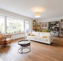 Großzügiges Stadthaus direkt am Niddapark - Frankfurt am Main Praunheim