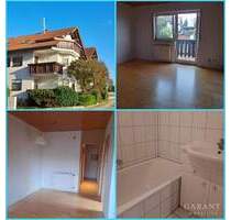 Zwei-Zimmer-Apartment mit Balkon und Garage - Hagenbach