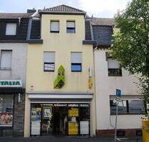 Wohn-und Geschäftshaus als Zweifrontengrundstück in zentraler Lage von Eschweiler-Weisweiler - Eschweiler / Weisweiler
