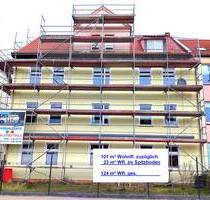 Mietwohnung in der Heidenstraße - Neubrandenburg Vogelviertel