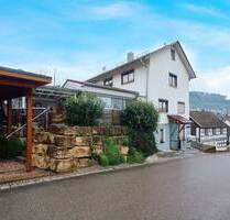 Raum für Familie & Ideen: Charmantes Wohnhaus in Horb-Dettingen - Horb am Neckar