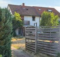 Doppelhaushälfte (Sanierungsobjekt) Nbg.-Gartenstadt - Nürnberg Falkenheim
