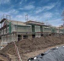 Neubaugebiet DU-Süd, 12 DHH mit KfW 40+ , Wärmepumpe, Solar, Fußbodenheizung, QNG Qualifizierung - Duisburg Neudorf-Süd