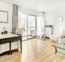 Gemütliche 2-Zimmer-Wohnung mit Balkon und EBK in gefragter Lage - Offenbach am Main