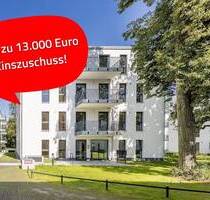 Erstbezug! 3-Zimmer-Wohnung mit Balkon im engsten Speckgürtel - Königs Wusterhausen Zeesen