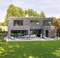 Bauhaus in Bestlage von Bergstedt - Architektenhaus - - Hamburg