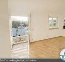 Sanierte 1-Zimmer-Wohnung mit Fußbodenheizung! [BALKON, Stellplatz] - Mohlsdorf-Teichwolframsdorf Reudnitz