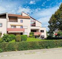 Attraktive 3,5-Zimmer-Wohnung in Steinen!