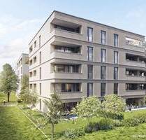 4-Zimmer-Wohnung in Neu-Ulm »Neu-Ulm ETW im Wiley-Nord«