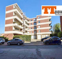 TT bietet an: Weitblick inklusive -Wohnen im Herzen der Stadt! - Wilhelmshaven-Bant Innenstadt