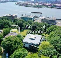 Hamburg - Ottensen | Ihr neues Zuhause mit Elbblick - traumhafte Wohnung an der Elbchaussee - Hamburg / Ottensen
