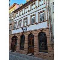 Im historischen Altstadtkern, ansprechende und vollmöblierte 1- Zi.- Wohnung - Heidelberg Kernaltstadt