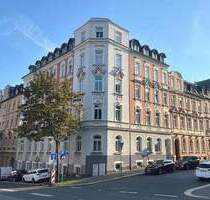 Hübsche, helle 2- Zimmer Wohnung - Plauen Stadtmitte