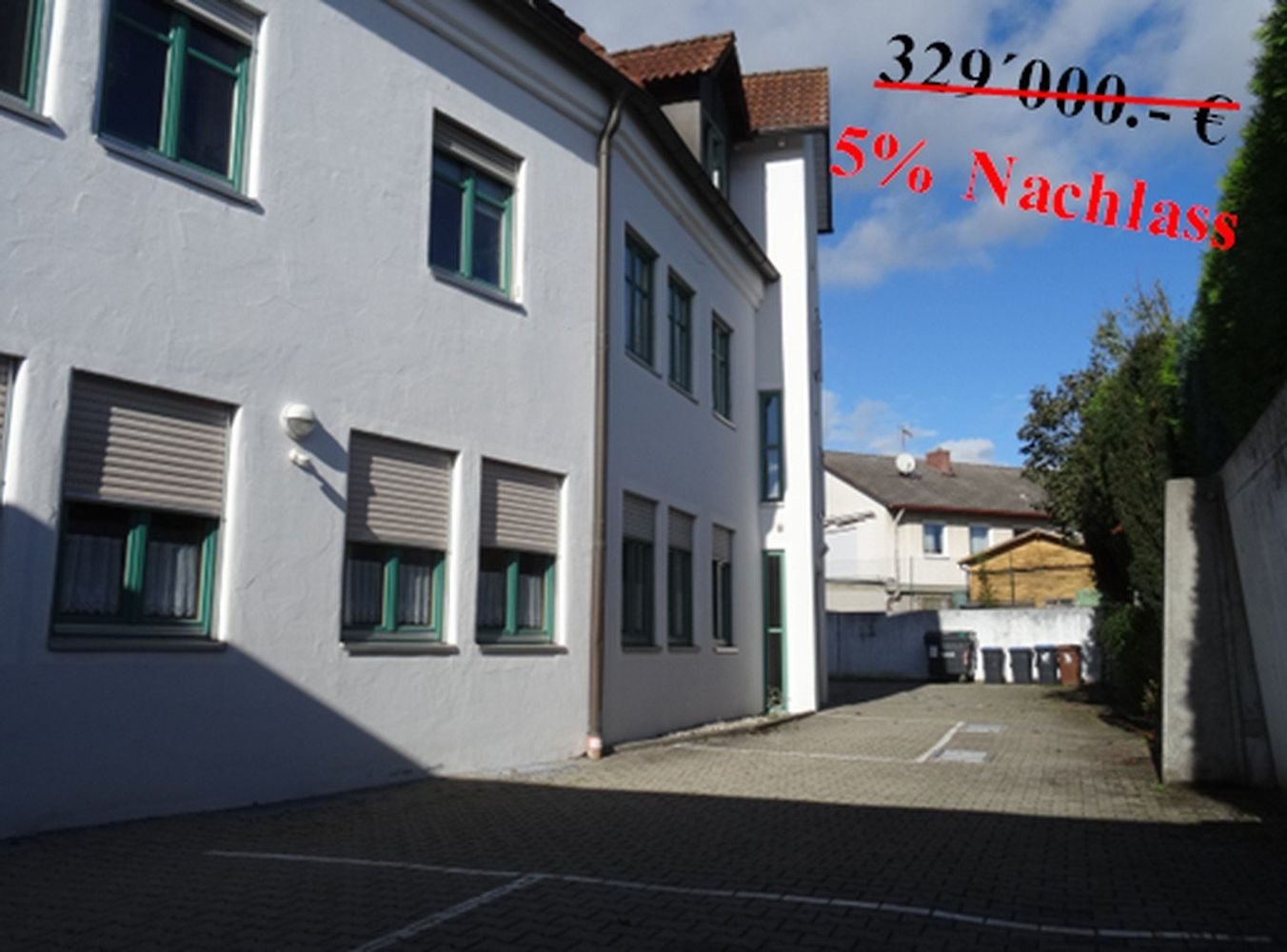 4 ZKB - 288.000,00 EUR Kaufpreis, ca.  104,00 m² in Fischach (PLZ: 86850)