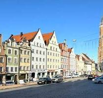 Gewerbeflächen am Dreifaltigkeitsplatz in Landshut zu vermieten