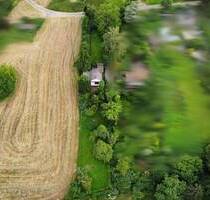 Idyllisches Gartengrundstück mit Haus und traumhafter Aussicht in Aichwald