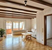 Gemütliche 3-Zimmer-Wohnung mit Fahrstuhl in der Altstadt - Wiesloch