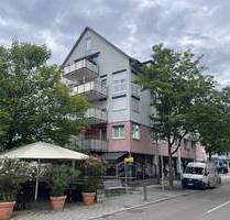 Schöne 2 Zimmer im 2. OG mit Balkon - Wernau