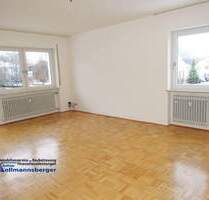 *** Hochparterre * EG-Whg. mit großem Garten * Dachterrasse * Garage - Wolnzach