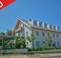 STARNBERG-PERCHA: ELEGANTE BEL-ETAGE IN SEENÄHE!