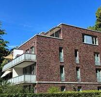 Zentrale Komfortwohnung in Volksdorf mit sonniger Dachterrasse - Hamburg