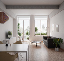 Süße kleine 2-Raum-Wohnung mit Balkon - Schkeuditz