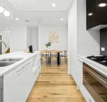 Neubau* Licht und klare Linien prägen das Ambiente. Schöne 2-Zimmer Wohnung mit Terrasse und Lift. - Lörrach