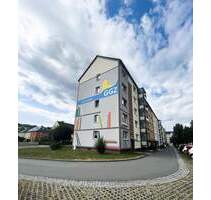 Schöne 2-Raum Wohnung mit Balkon - Zschopau