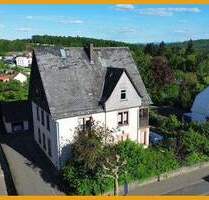 HISTORISCHES FLÄCHENWUNDER IN ZENTRALER LAGE! KEINE KÄUFERPROVISION! - Homberg (Ohm)